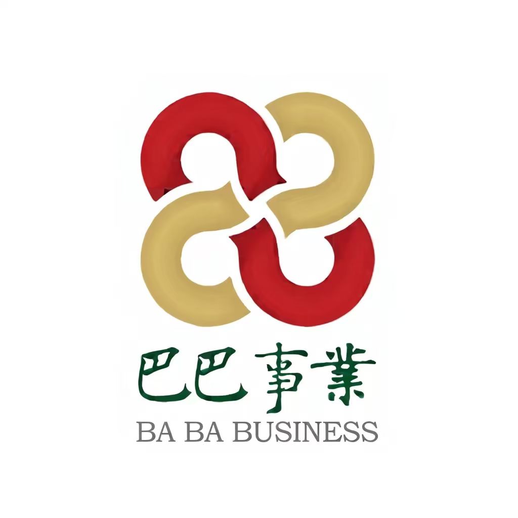 BA BA Business logo